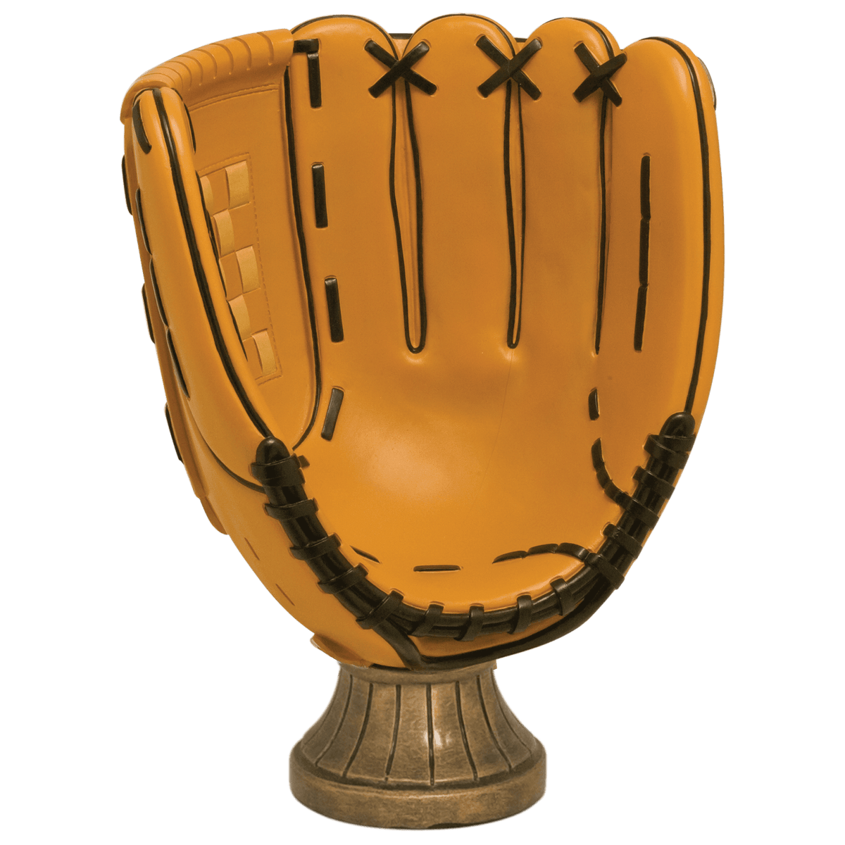 Color Baseball/Softball Glove Resin