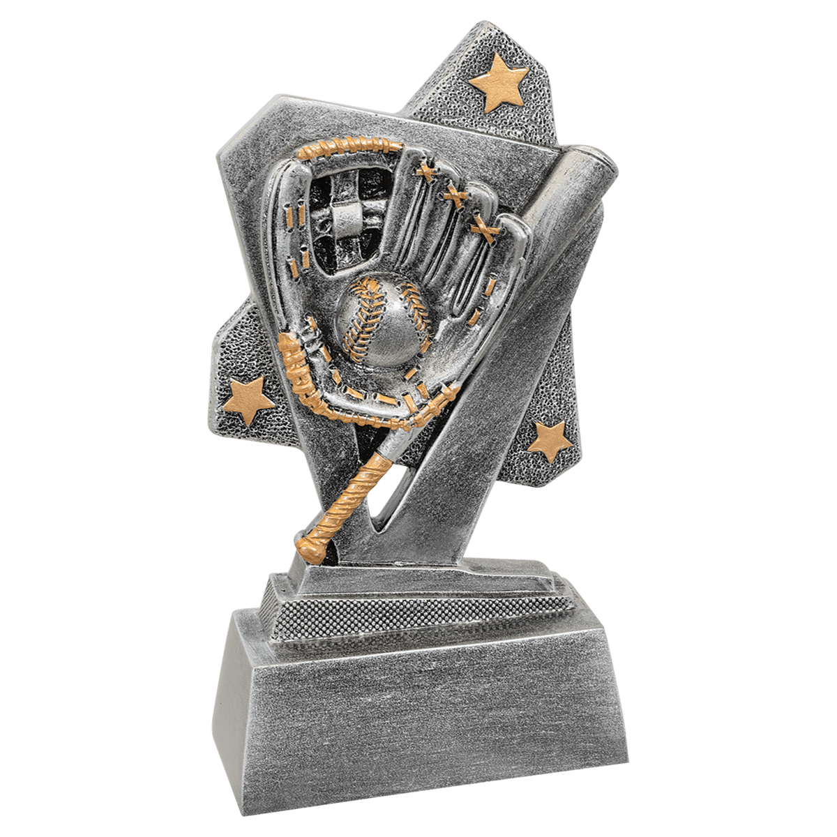 Baseball/Softball Triumph Resin