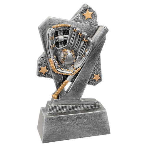 Baseball/Softball Triumph Resin