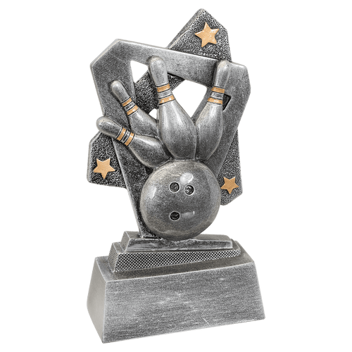 Bowling Triumph Resin