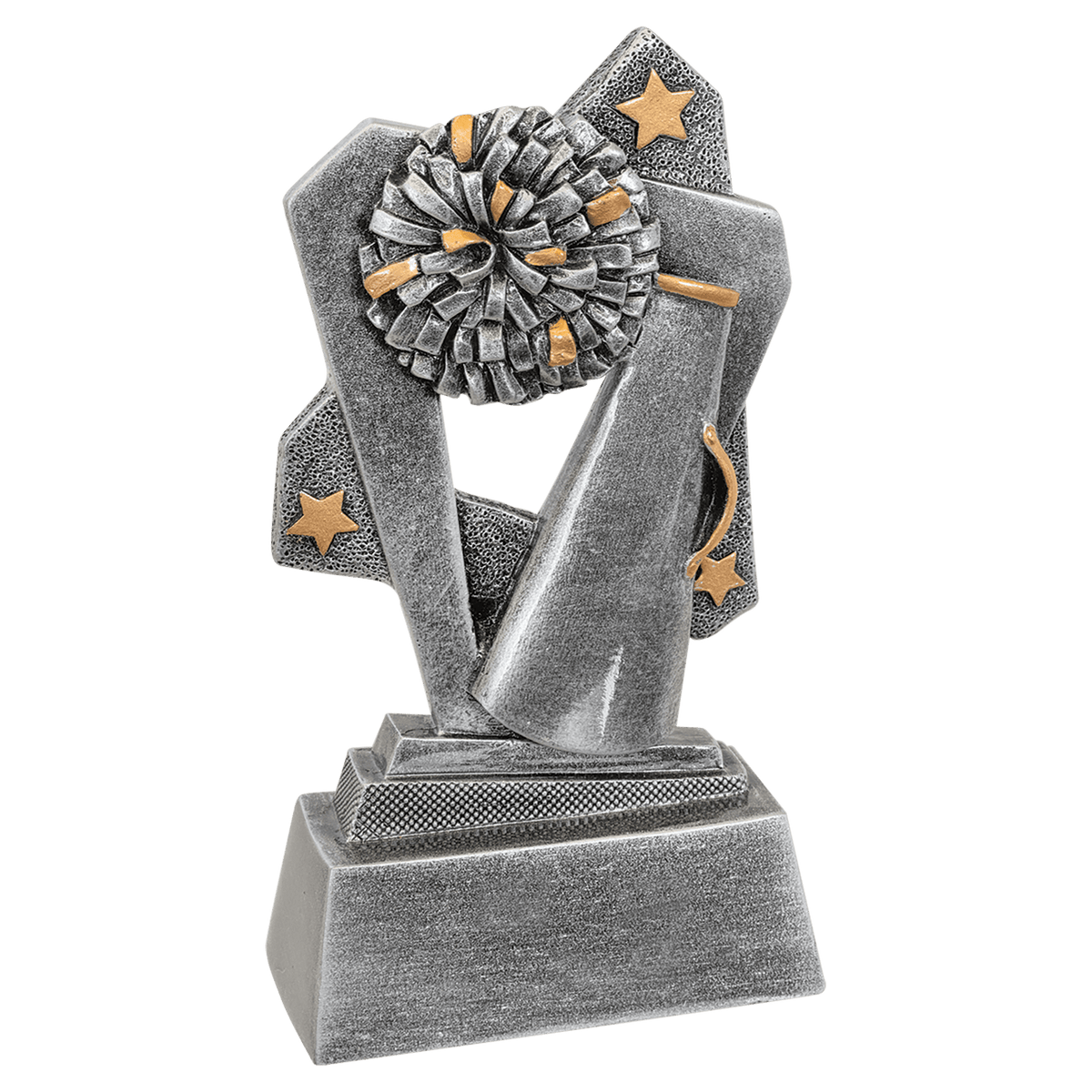 Cheer Triumph Resin