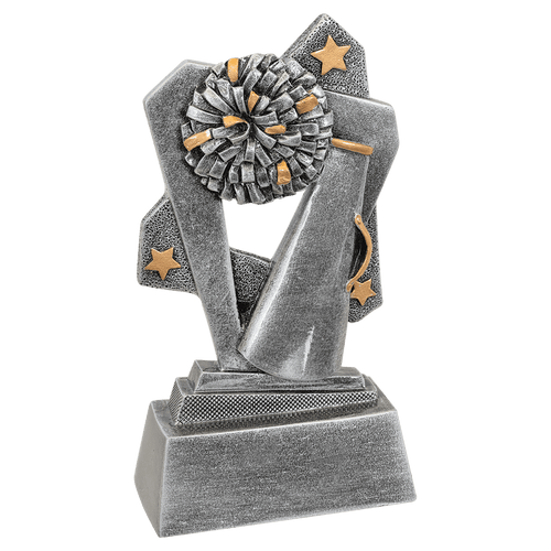Cheer Triumph Resin