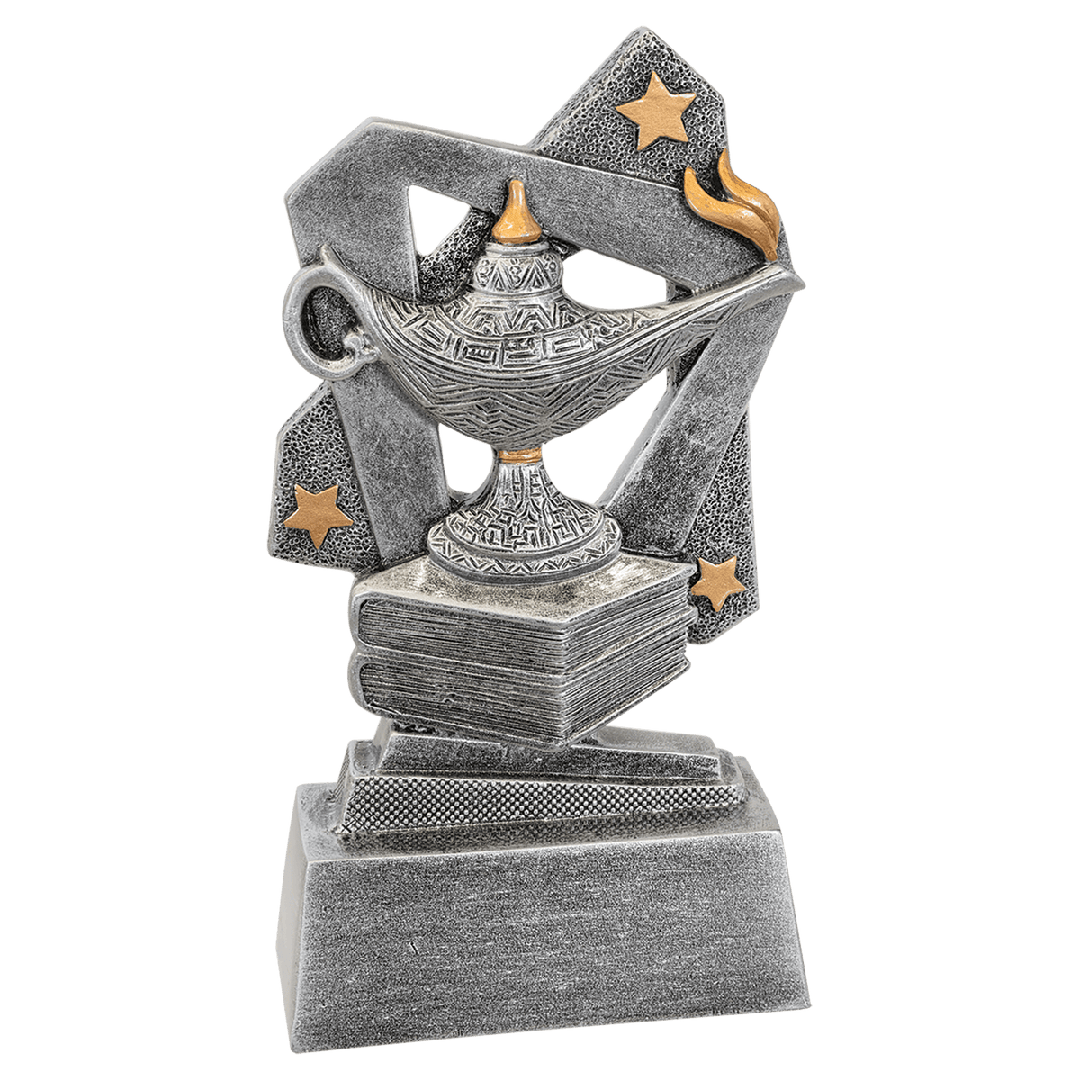 Lamp Triumph Resin