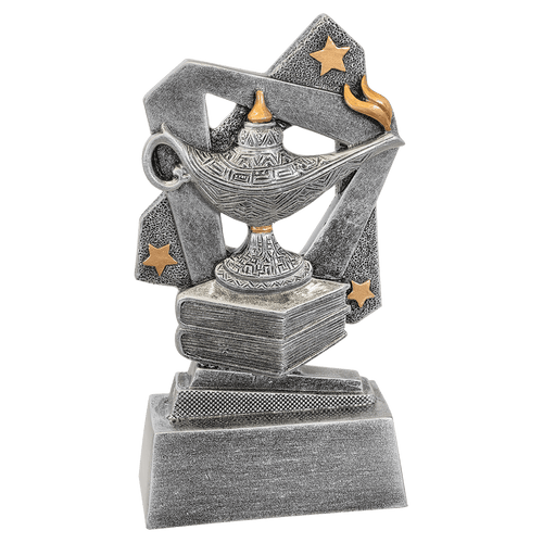Lamp Triumph Resin