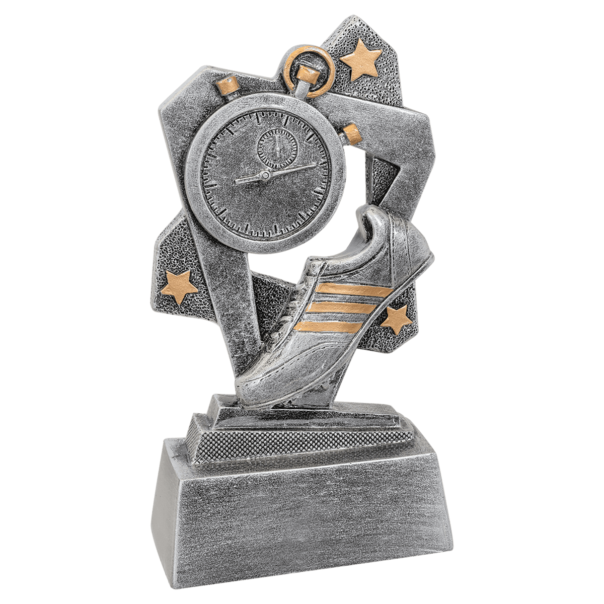 Track Triumph Resin Award