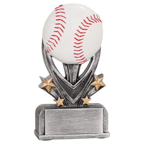 Baseball Varsity Sport Resin