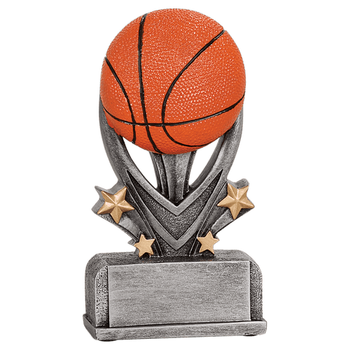 Basketball Varsity Sport Resin