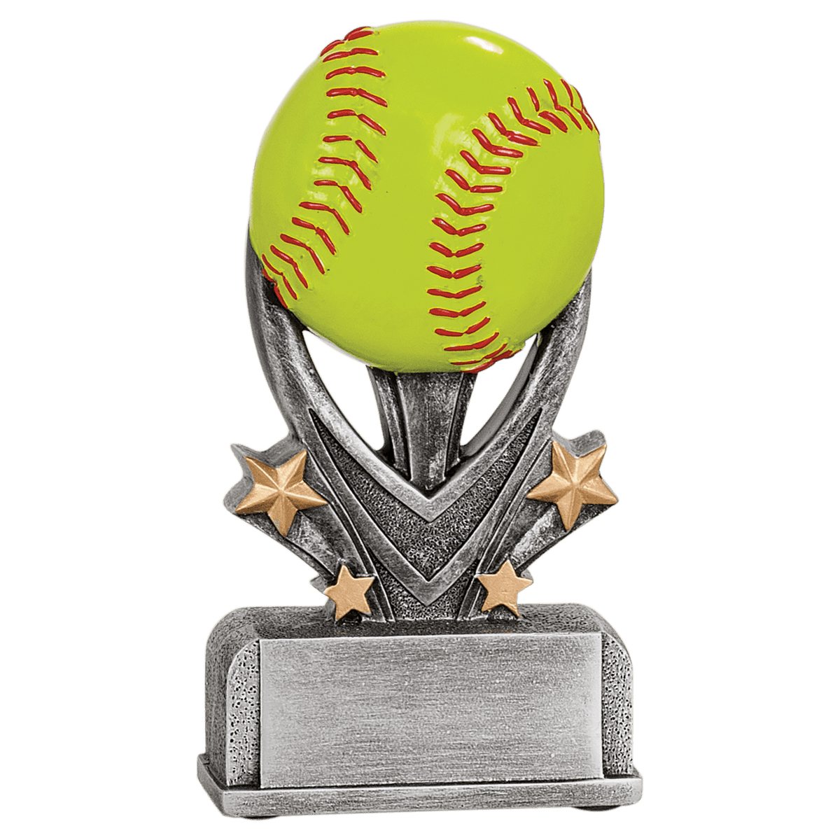 Softball Varsity Sport Resin