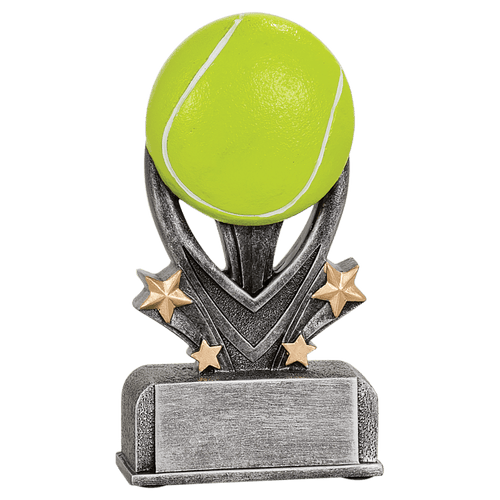 Tennis Varsity Sport Resin