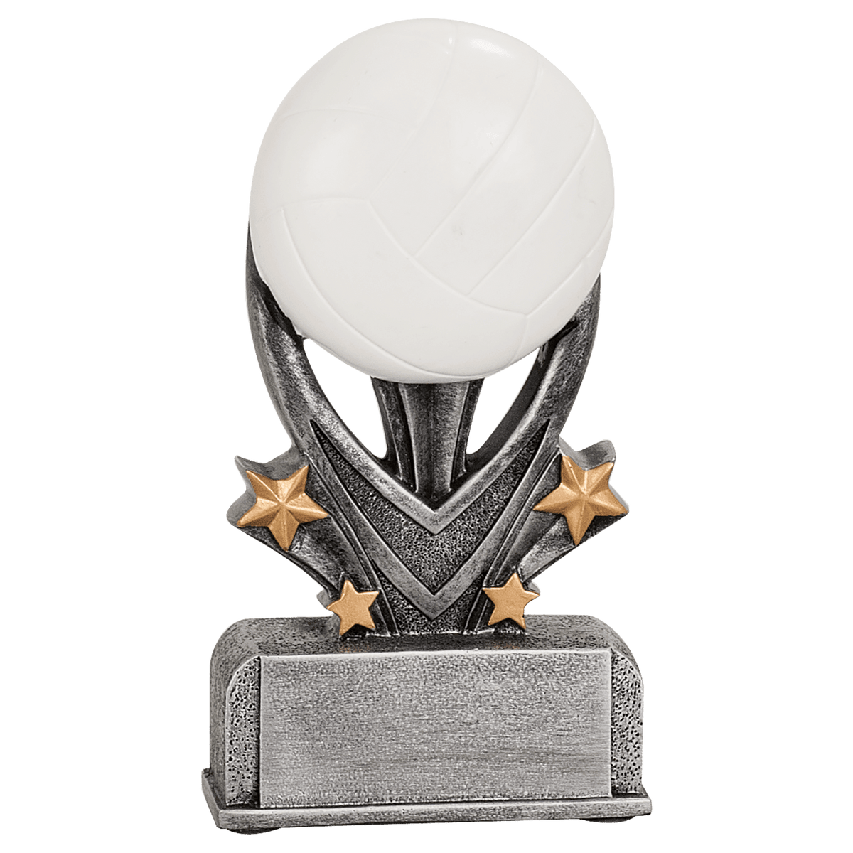 Volleyball Varsity Sport Resin