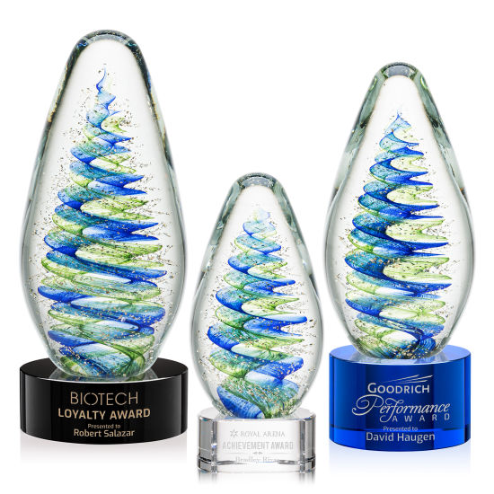 Jezebel Award on Granby Base
