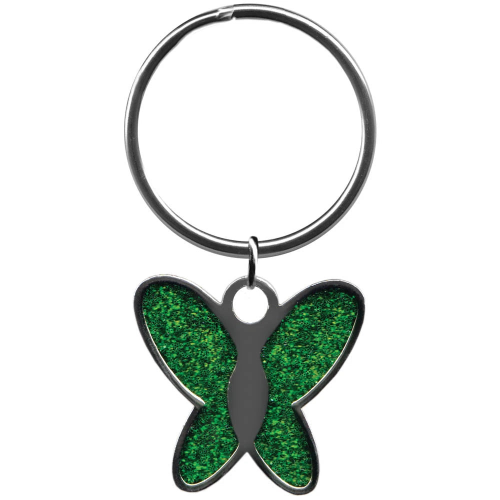 Power Stamped® Key Chains