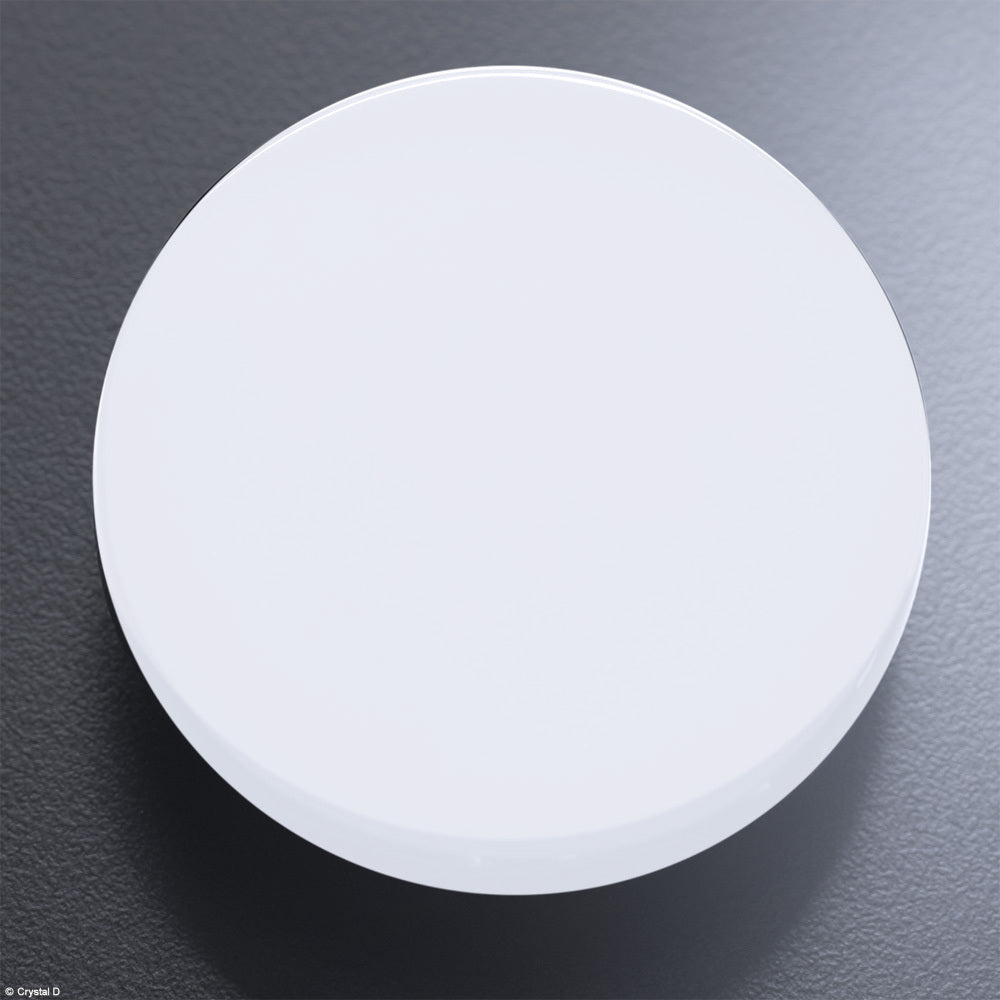 Kittery Goal-Setter Disc MD White - Crystal D