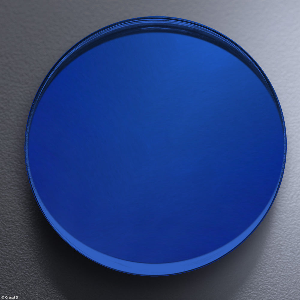 Kittery Goal-Setter Disc XS Blue - Crystal D