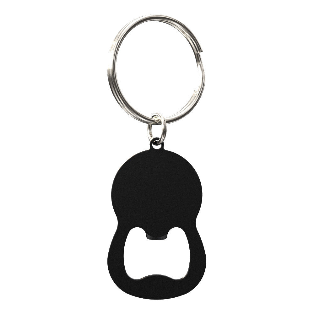 Bottle Opener Key Tags