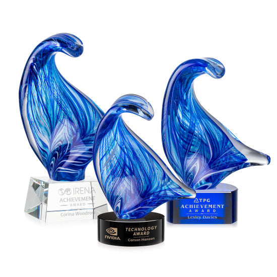 Laguna Award on Hancock Clear