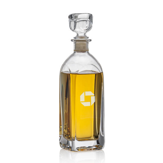 Langley Decanter personalized decanter
