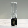 Athens Liuli Crystal Award — Color Options
