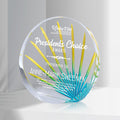 Vibrance Circle 6"