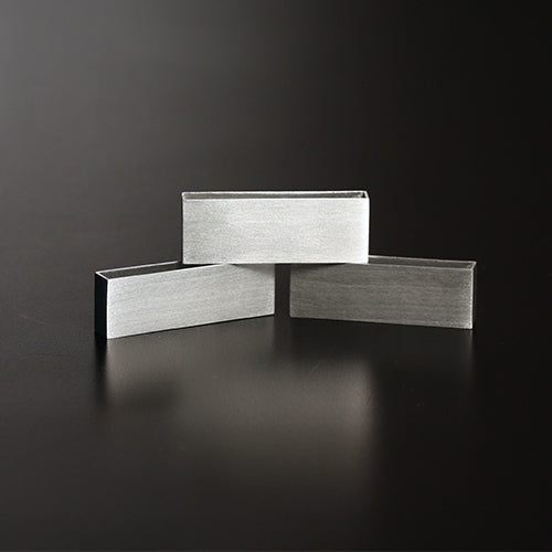 Metal Goal-Setter Block - Crystal D