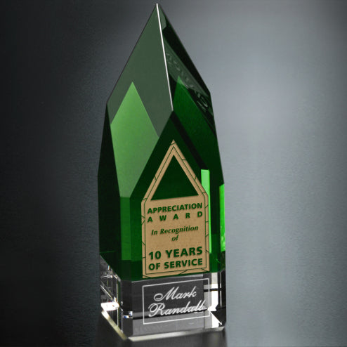 Monolith Emerald Award