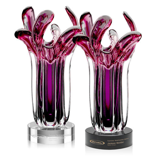 Moreau Award on Base - Clear