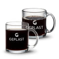 Trenton Coffee Mug - 11oz/13oz with custom deep-etch engraving