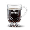 Brinkley Footed Mug - 10oz