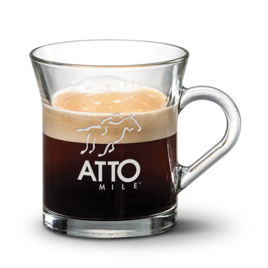 Giovanni Mug - 11oz with custom deep-etch engraving
