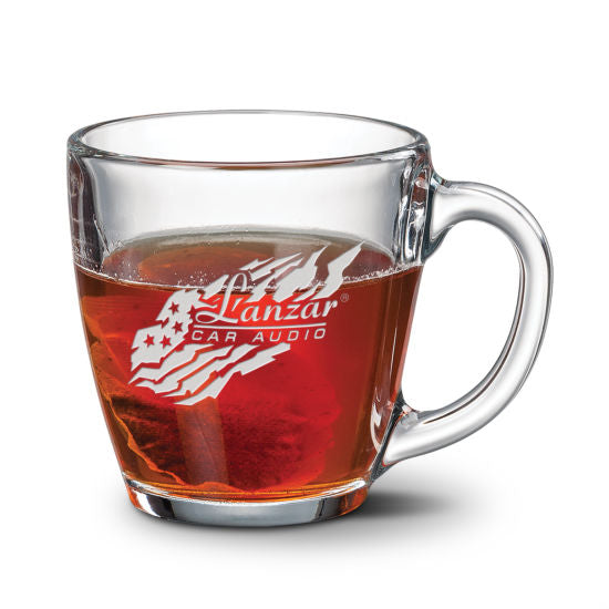 Aspen Mug - 16oz with custom deep-etch engraving