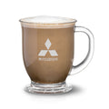 Hartford Cafe Mug - 16oz with custom deep-etch engraving