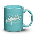 Malibu Mug - 11oz with custom deep-etch engraving