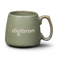 Rainford Mug - 15oz with custom deep-etch engraving