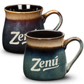 Dodsworth Mug - 16oz with custom deep-etch engraving