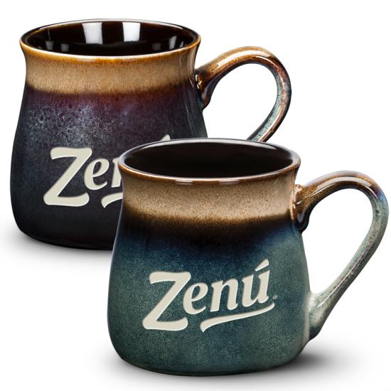 Dodsworth Mug - 16oz with custom deep-etch engraving