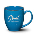 Santa Fe Mug - 16oz with custom deep-etch engraving