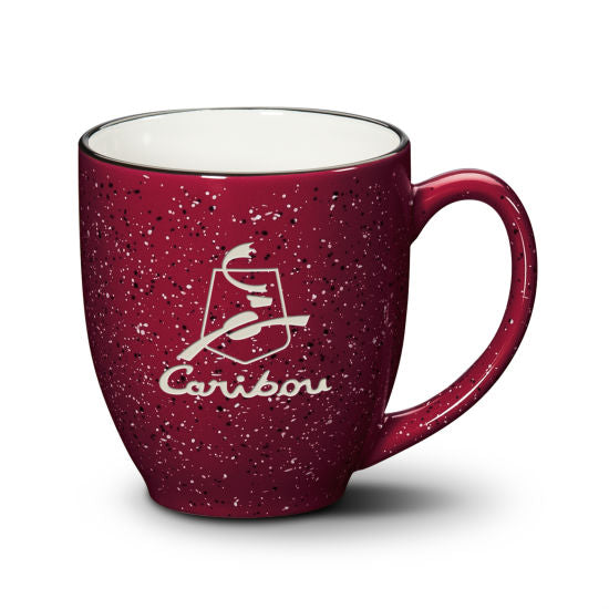 El Paso Mug - 16oz with custom deep-etch engraving