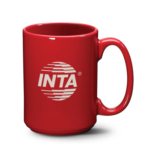 El Grande Mug - 15oz with custom deep-etch engraving