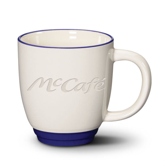 Kentucky Mug - 14oz with custom deep-etch engraving