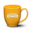 Bistro Mug - 16oz with custom deep-etch engraving