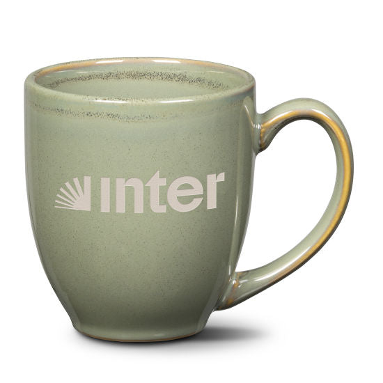 Callan Mug - 16oz with custom deep-etch engraving