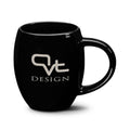 Burgess Mug - 16oz with custom deep-etch engraving
