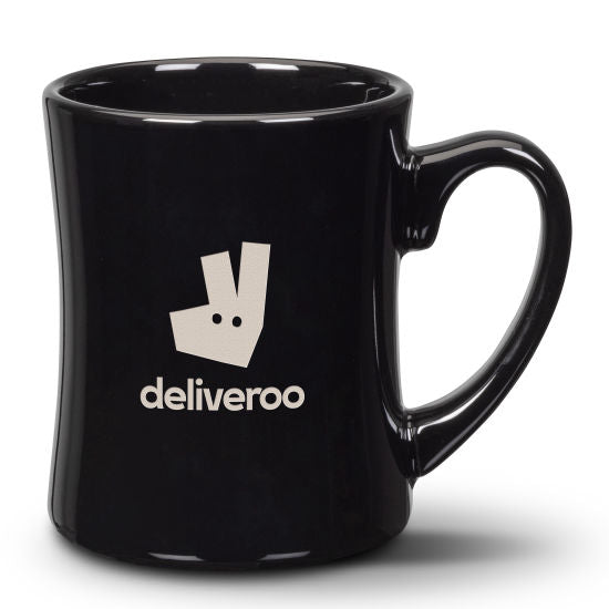 Harleton Mug - 19oz with custom deep-etch engraving