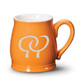 Biscayne Mug - 16oz with custom deep-etch engraving