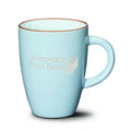Endeavor 3-Tone Mug - 13oz with custom deep-etch engraving