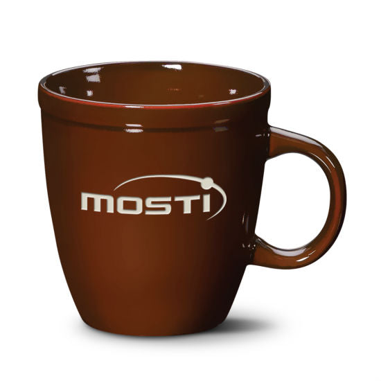 Jenson Mug - 19oz with custom deep-etch engraving