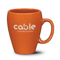 Hyacinth Mug - 11oz with custom deep-etch engraving