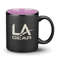 Sidley Mug - 11oz with custom deep-etch engraving