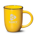 Fiona Mug - 14oz with custom deep-etch engraving