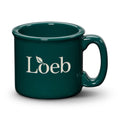 Kawartha Mug - 15oz with custom deep-etch engraving
